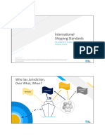 1-7 International Shipping Standards