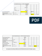 Smoke Calculation Based On ACPH