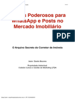 (Produto) Scripts Poderosos para WhatsApp e Posts No Mercado Imobiliário