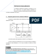 TEMA 9. SISTEMAS TRIFÁSICOS EQUILIBRADOS - Versión 2022 - 23