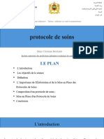 Protocole de Soins Ispits