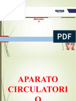 Aparato Circulatorio