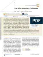 Kalita Et Al 2023 Advances in Bioelectrode Design For Developing Electrochemical Biosensors