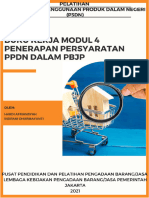 BUKU KERJA MODUL 4 Rendy