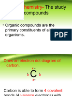 Organic Chemistry