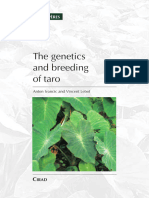 Extrait - The Genetics and Breeding of Taro