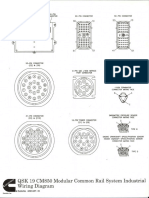 QSK19 CM850 MCRS Wiring Diagram