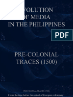 Evo. of Media in Phil - Deimos