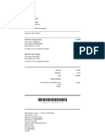 Ilide - Info Receipt For Airpods PR