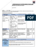 02-12 SESIÓN DE REFUERZO MAT. - Diversas Formas de Dividir