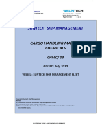 Cargo Handling Manual - Chemicals-2020