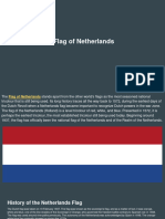 Flag of Netherlands