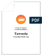 Tawseela App Documantation