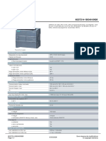 6ES72141BG400XB0 Datasheet FR