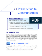 Intro To Communication-1