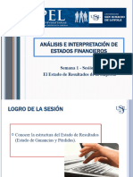 Sesion 2 - Estado de Resultados.........................