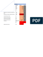 Poutre A1 Section Acier