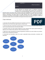 JNTUH Solid Waste Managment Notes