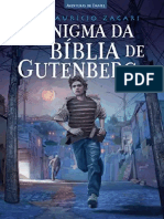 O Enigma Da Biblia de Gutemberg Mauricio