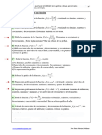 Soluciones Ej. Representación de Funciones de Apuntes