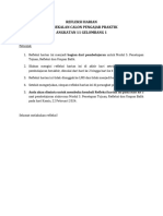 A11.G1 - LEMBAR REFLEKSI HARIAN MANDIRI (Hari Ke 2 SD Hari Ke 4) CPP - Rismawati