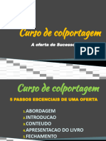 Oferta de Colportagem Mario Linares