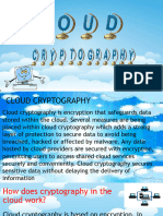 Cloud Cryptography