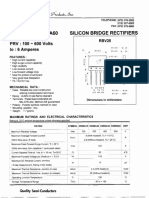 D5SBA10 - D5SBA60 Wiring