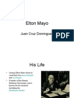 Elton Mayo