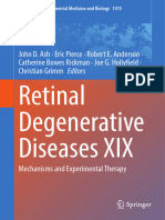 Retinal Degenerative Diseases XIX