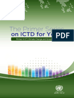 Primer 4 - ICT Climate Change-Green Growth