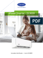 Carrier Xpower Inverter 25