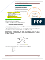 Introductio To Software Project Managemnt WEEK#1