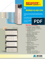 ED-2006-004 Nexgen 5000 PLC