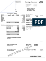 Paystub Auto 2209