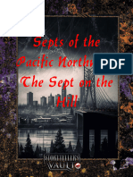 Werewolf - Sept On The Hill