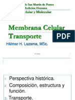 Membrana Celular