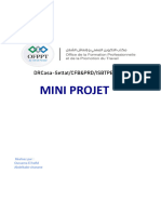 Mini Projet