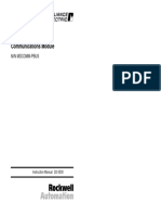 Md65 Profibus Communications Module: M/N Mdcomm-Pbus