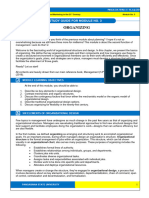 Mgt-101-SG-3 ORGANIZING 1