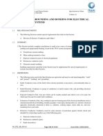 Grounding and Earthing - NWC Spec