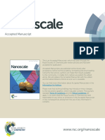 Induction of Apoptosis in Human Cancer Cells by Targeting Mitochondria With Gold Nanoparticles