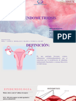 Endometriosis SX - Ovario Poliquistico