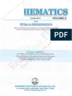 RD Sharma Maths Class 12 Volume 2 2023-2024