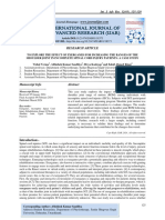 To Explore The Effect of Exergames For Increasing The Ranges of The Shoulder Joint in Incomplete Spinal Cord Injury Patients: A Case Study