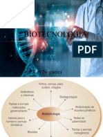 Biotecnologia - Ruy Nogueira.