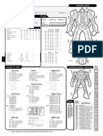 Flechs Sheets Atlas 2