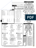 Flechs Sheets Atlas C