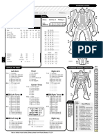 Flechs Sheets Atlas C3