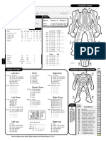 Flechs Sheets Atlas RS